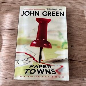 Paper Towns by John Green